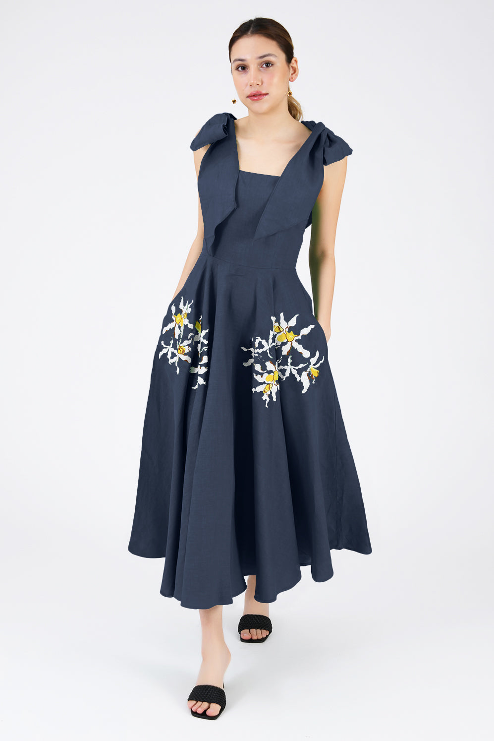 NILEN DRESS (Wanga Collection)