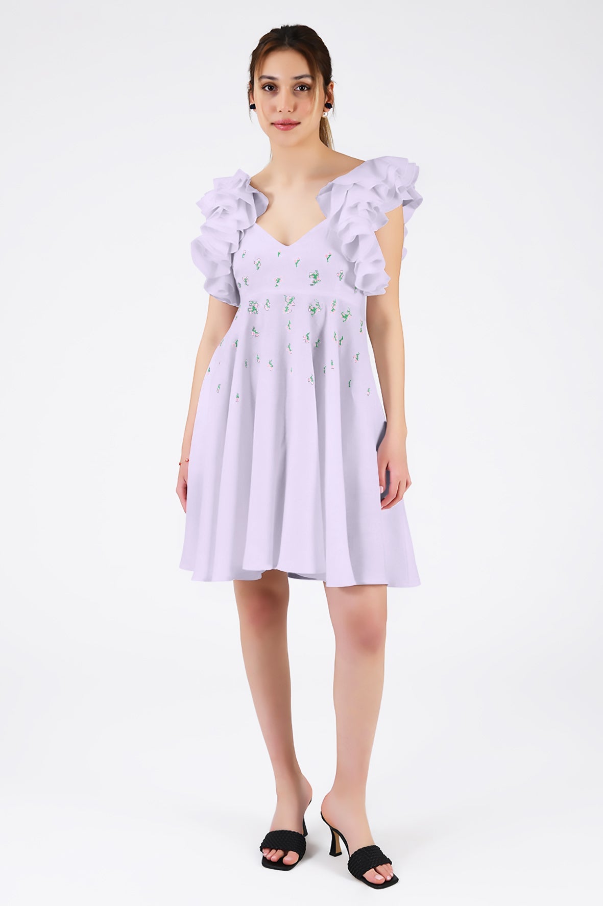 GALATA DRESS (Wanga Collection)