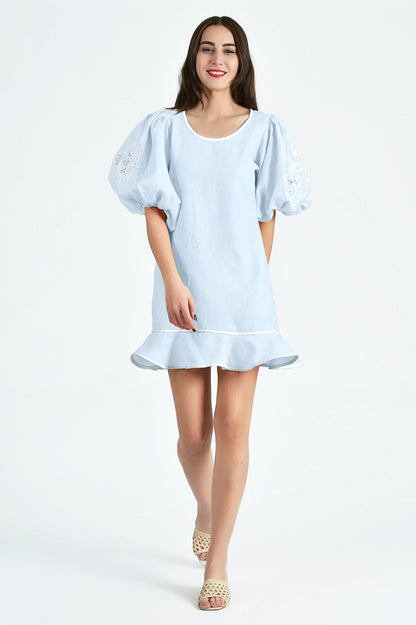 MARDIN MINI DRESS