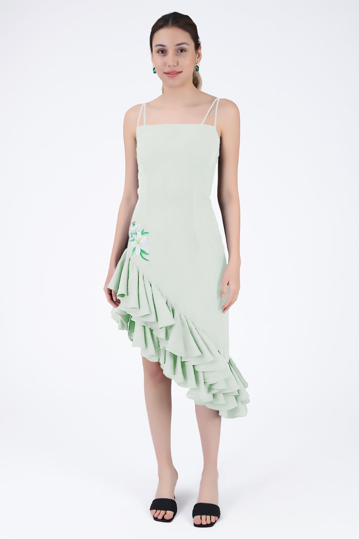 FREDA DRESS (Wanga Collection)