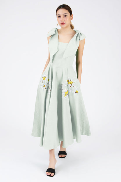 NILEN DRESS (Wanga Collection)