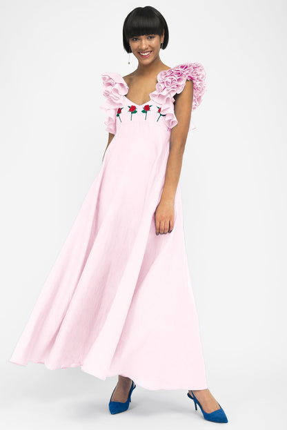 DEMRE DRESS (Kajou Collection)