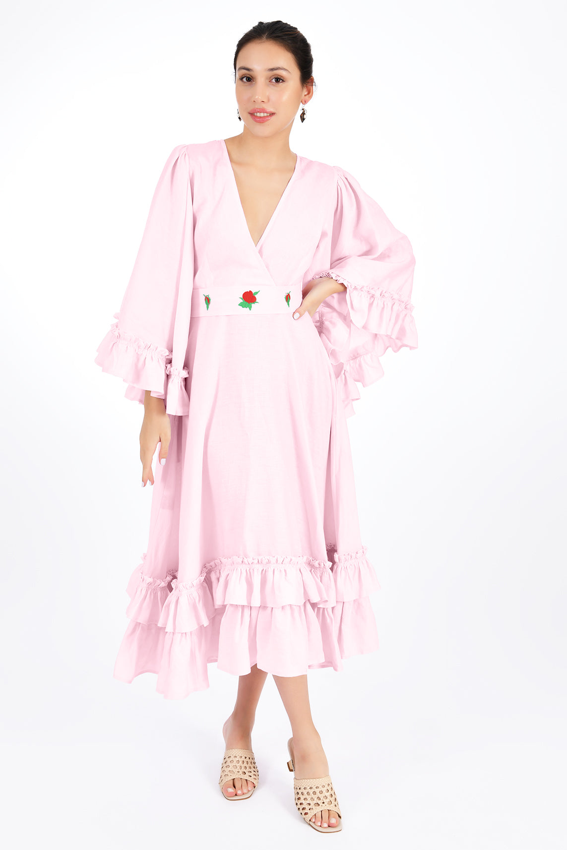 DRAMA DRESS