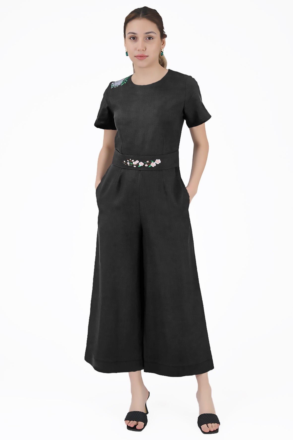 BRIGITTE JUMPSUIT