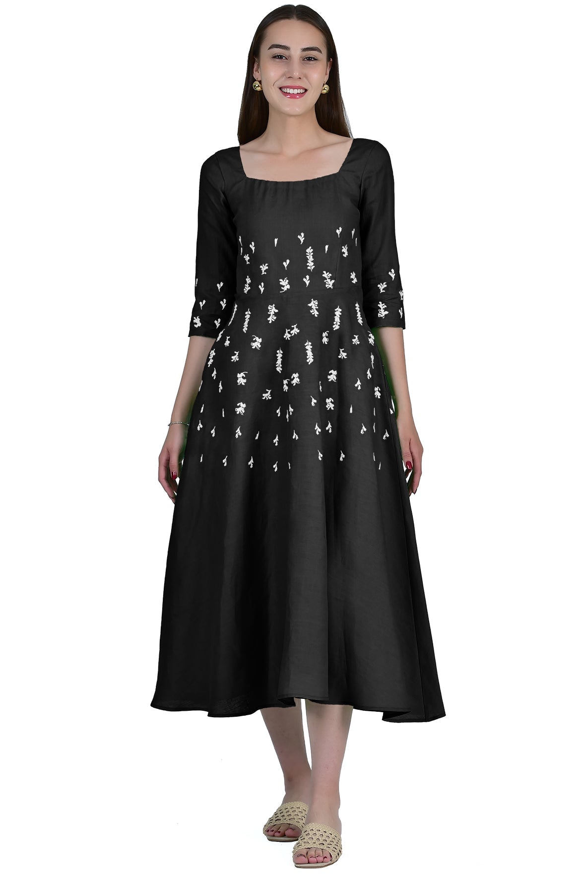 MOZA KELLY DRESS