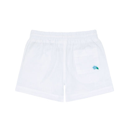 Fanm Mon x Minnow Boy's Linen Shorts
