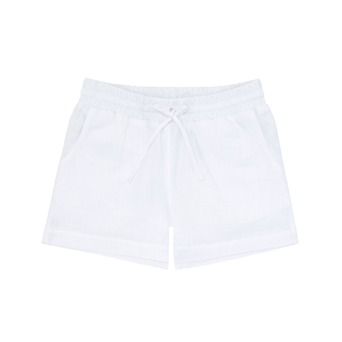 Fanm Mon x Minnow Boy's Linen Shorts
