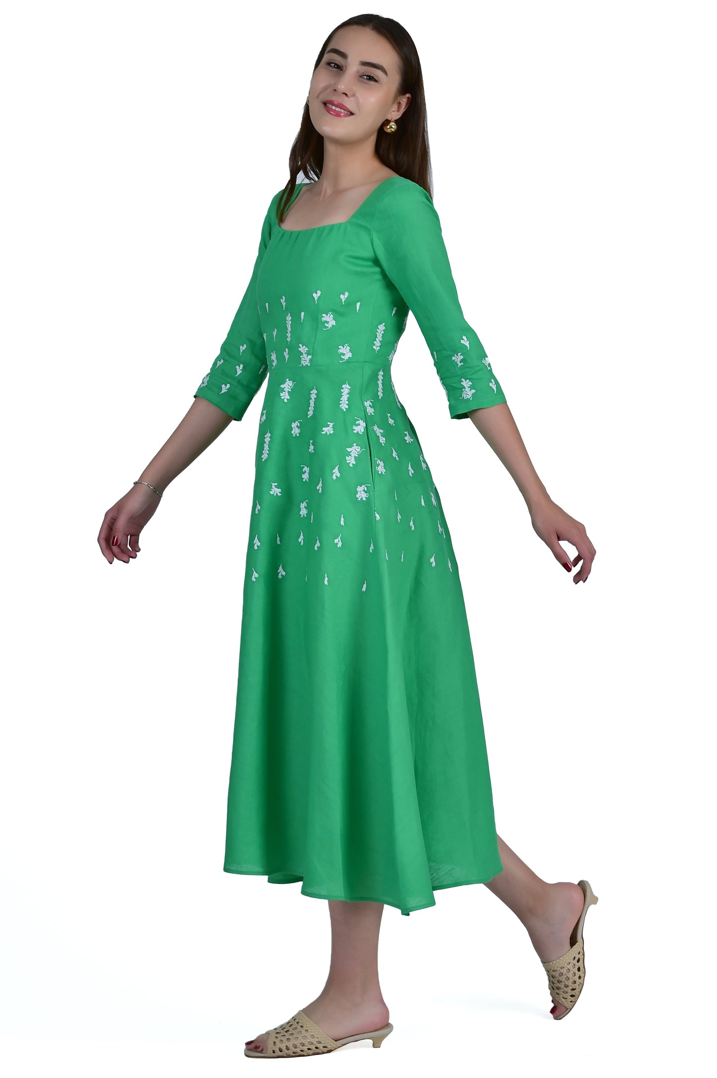 MOZA KELLY DRESS