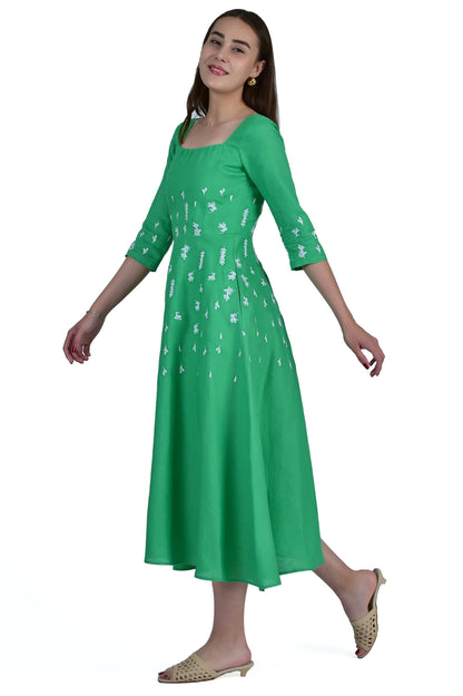 MOZA KELLY DRESS
