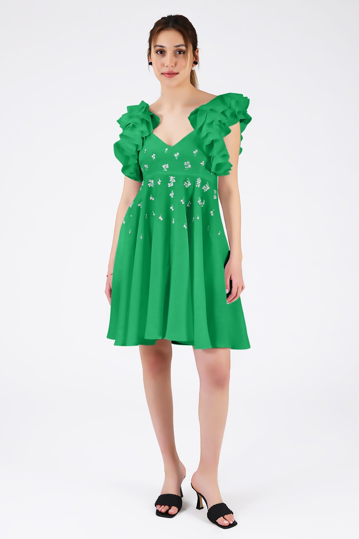 GALATA DRESS (Wanga Collection)